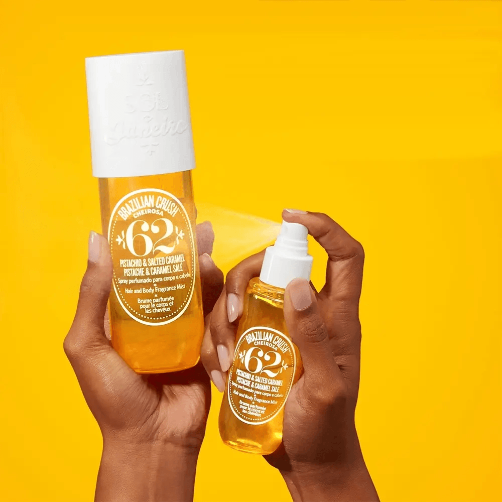 Perfume Brazilian Crush Sol de Janeiro - offpreços